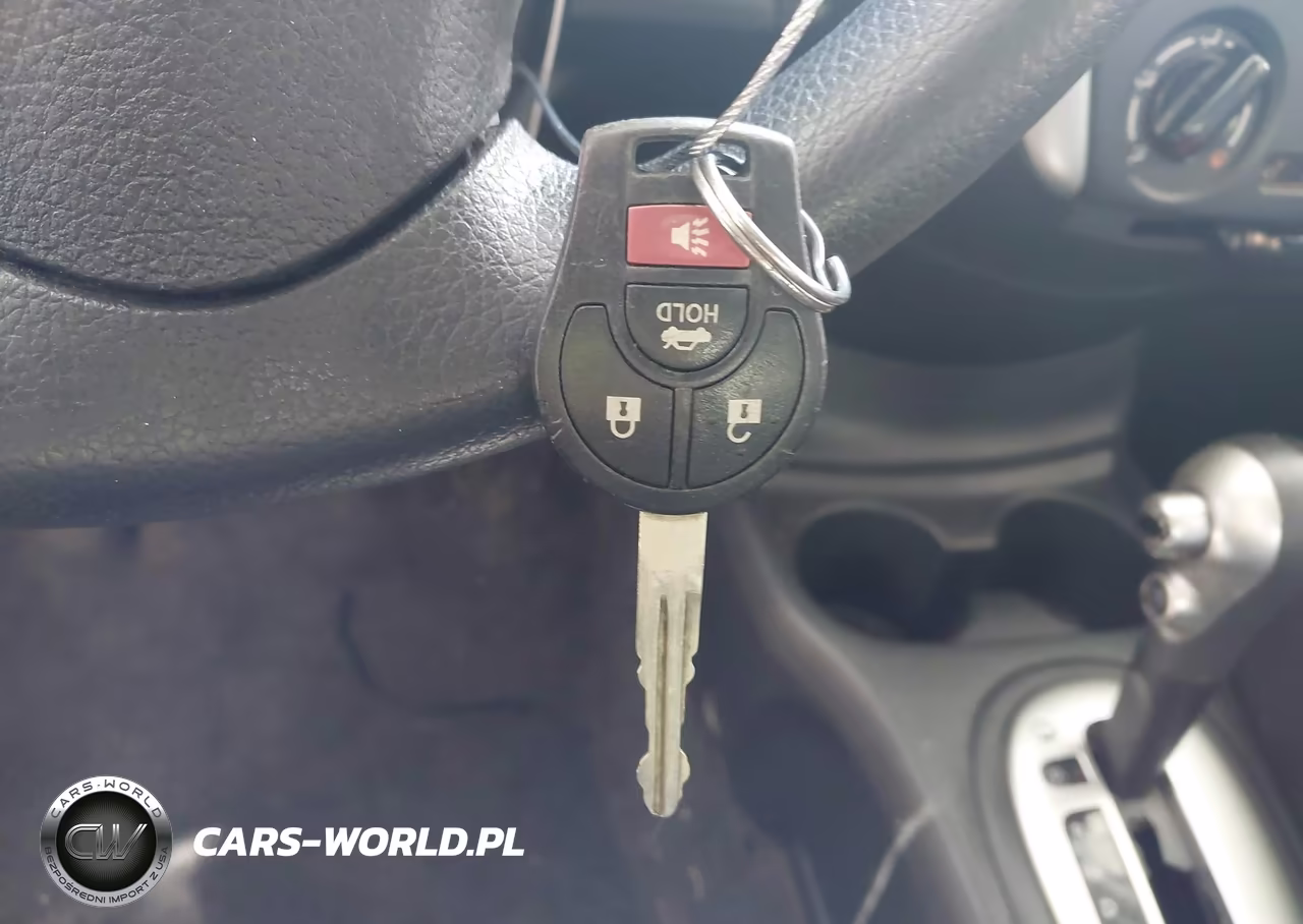 2015 Nissan Versa 1.6 Sv VIN:3N1CN7AP6FL954849 - 11