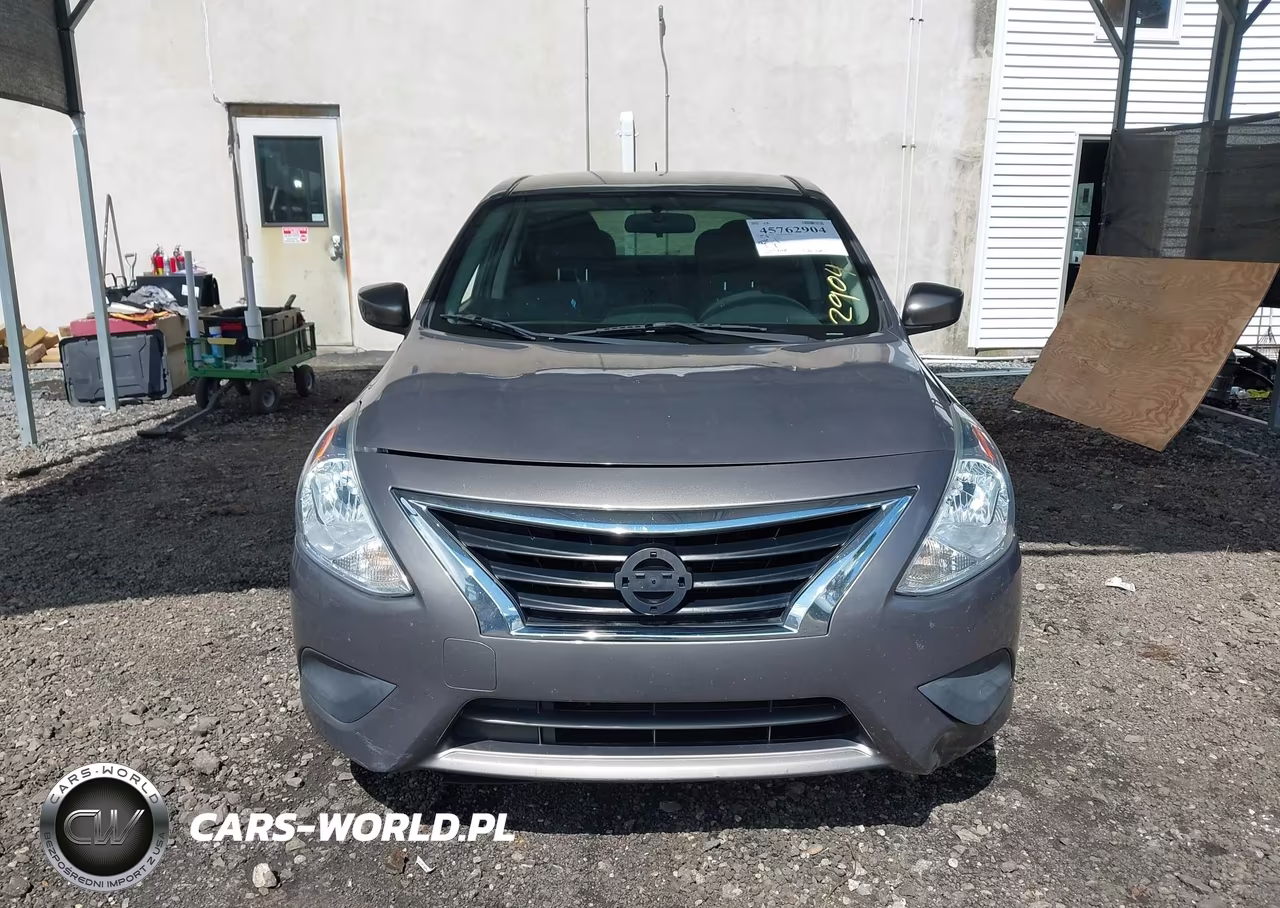 2015 Nissan Versa 1.6 Sv VIN:3N1CN7AP6FL954849 - 12