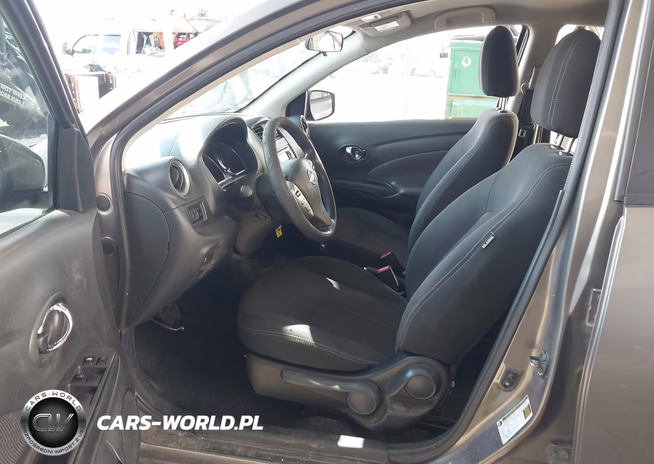2015 Nissan Versa 1.6 Sv VIN:3N1CN7AP6FL954849 - 5