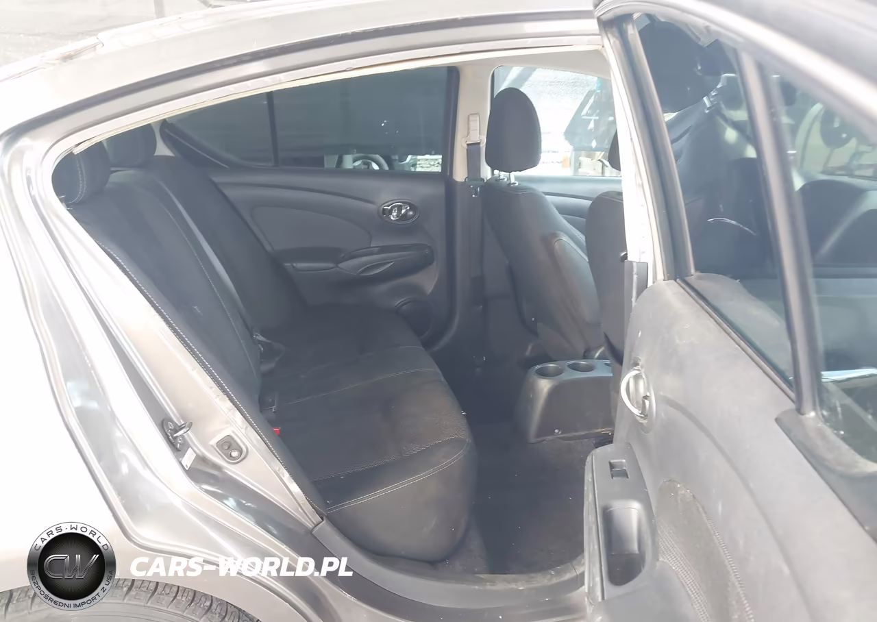 2015 Nissan Versa 1.6 Sv VIN:3N1CN7AP6FL954849 - 8