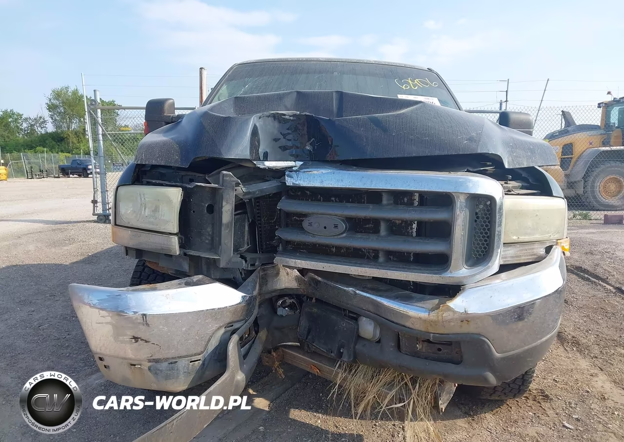 2004 Ford F-250 Lariat-Xl-Xlt VIN:1FTNW21L34EB78034 - 12