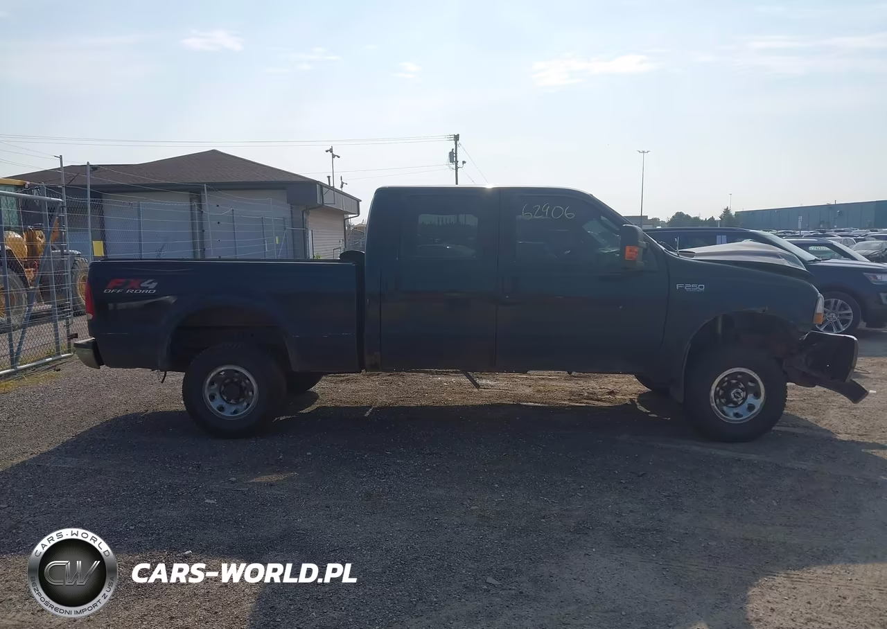 2004 Ford F-250 Lariat-Xl-Xlt VIN:1FTNW21L34EB78034 - 13