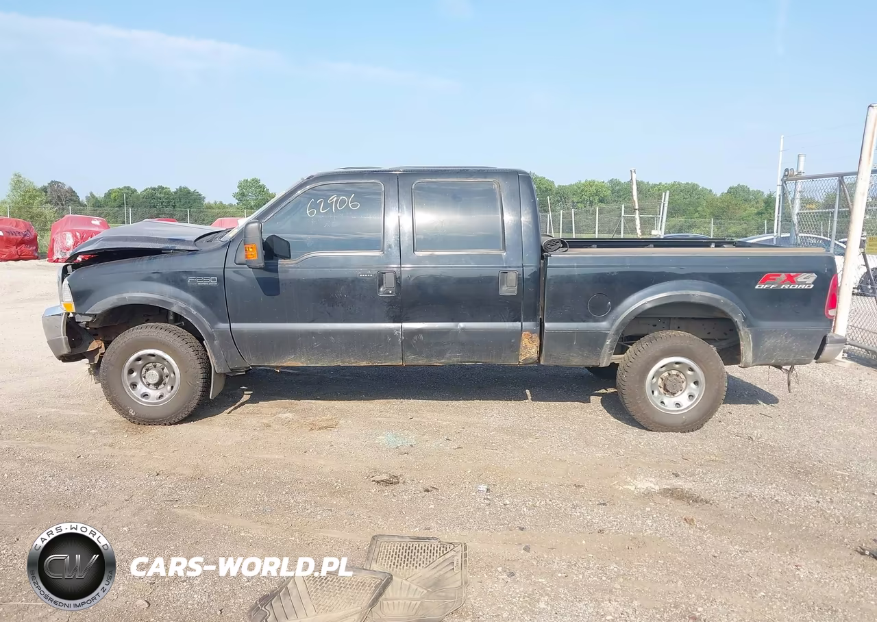 2004 Ford F-250 Lariat-Xl-Xlt VIN:1FTNW21L34EB78034 - 14