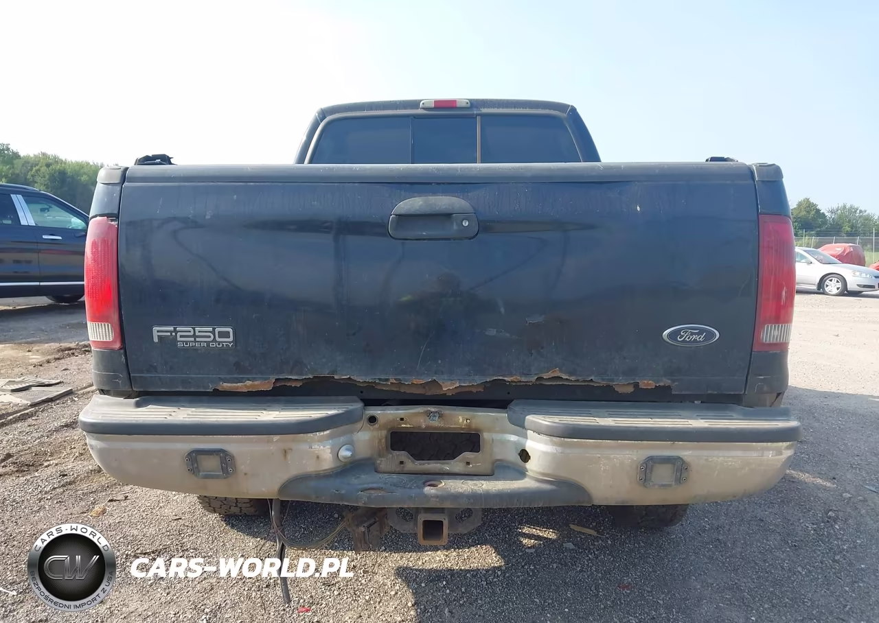 2004 Ford F-250 Lariat-Xl-Xlt VIN:1FTNW21L34EB78034 - 16