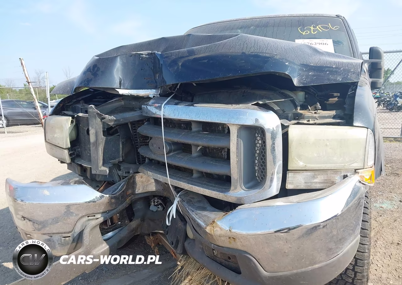 2004 Ford F-250 Lariat-Xl-Xlt VIN:1FTNW21L34EB78034 - 6