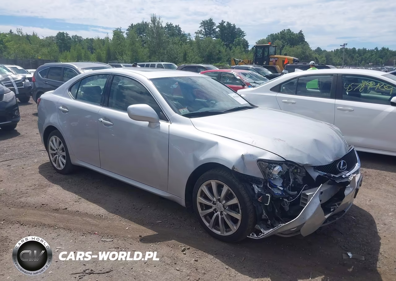 2008 Lexus Is 250