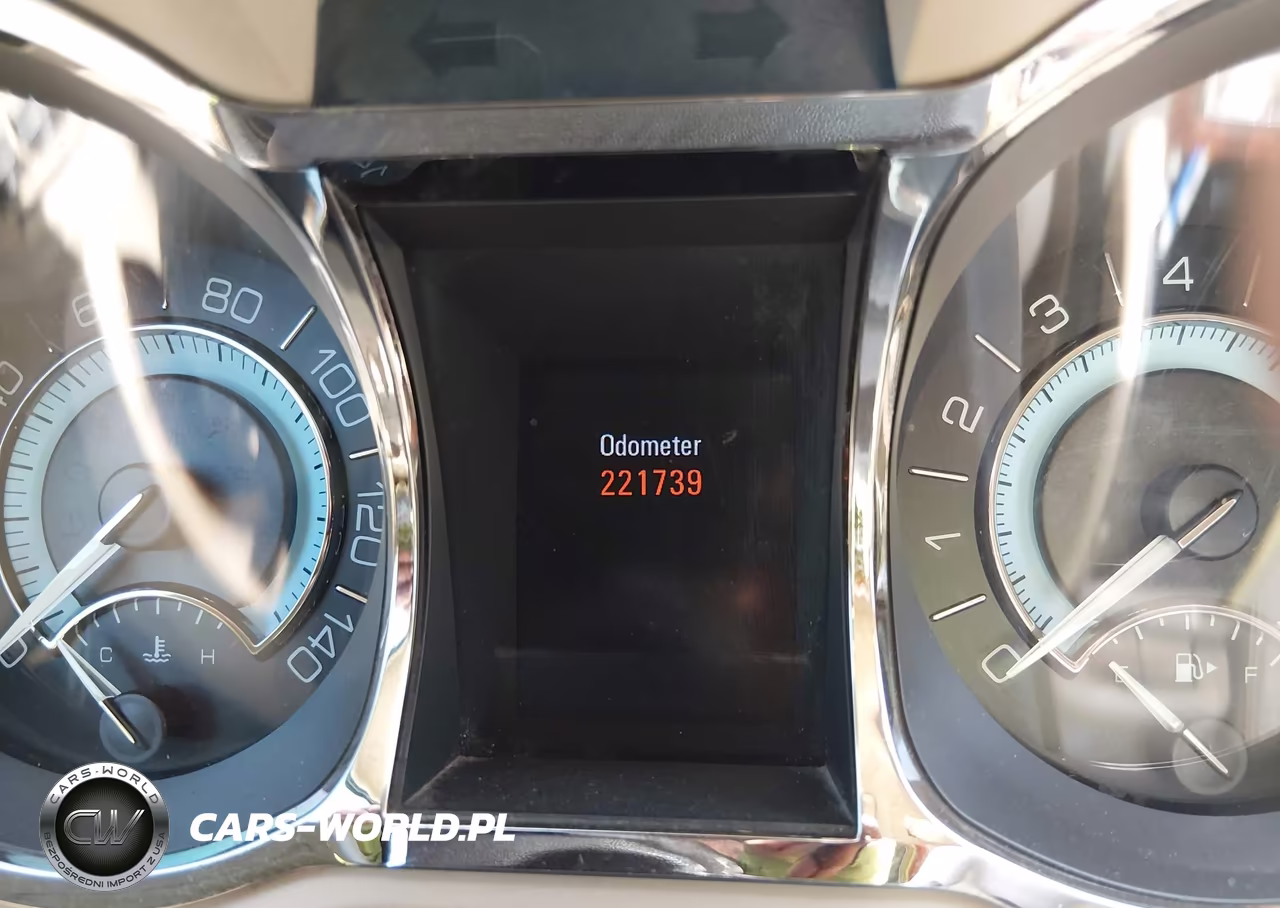 2011 Buick Lacrosse Cxs VIN:1G4GE5ED8BF195009 - 7