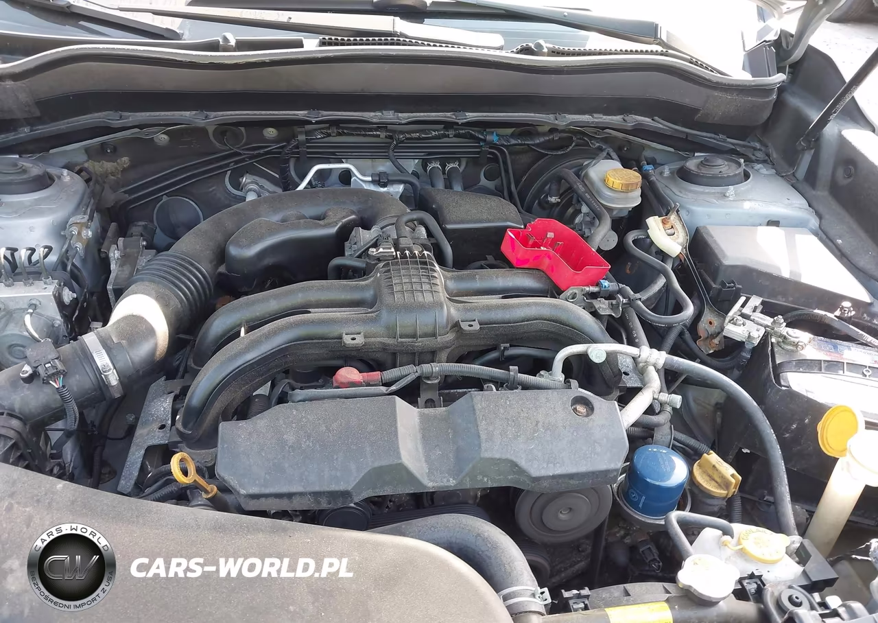 2015 Subaru Forester 2.5I VIN:JF2SJABCXFH558033 - 10