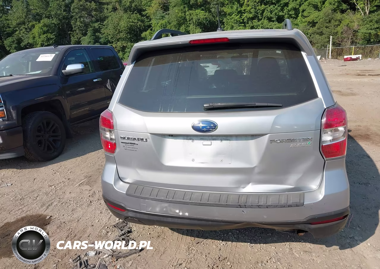 2015 Subaru Forester 2.5I VIN:JF2SJABCXFH558033 - 16