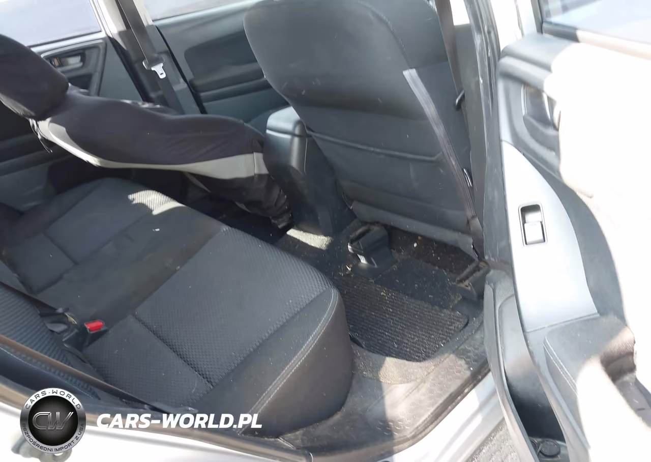 2015 Subaru Forester 2.5I VIN:JF2SJABCXFH558033 - 8