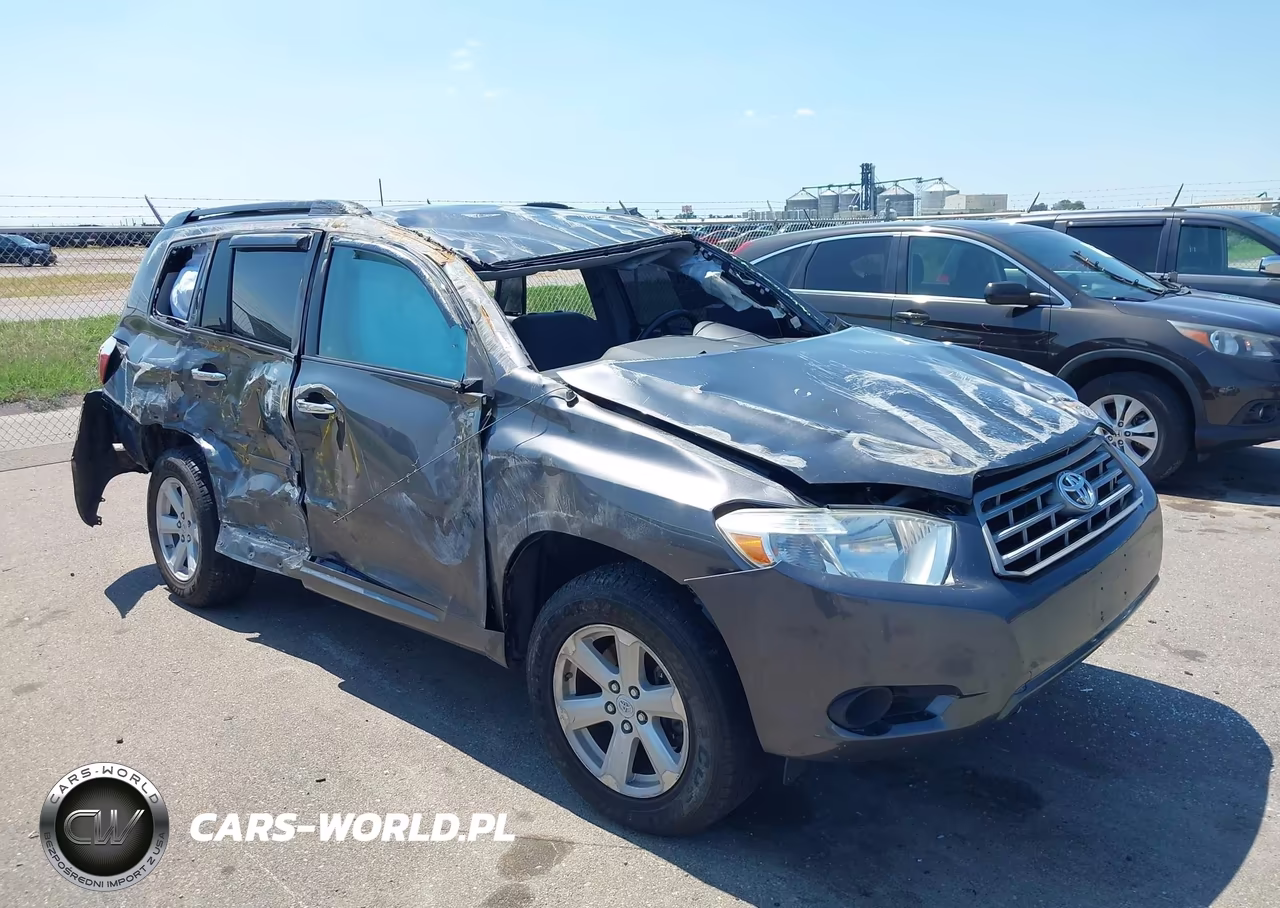 2010 Toyota Highlander