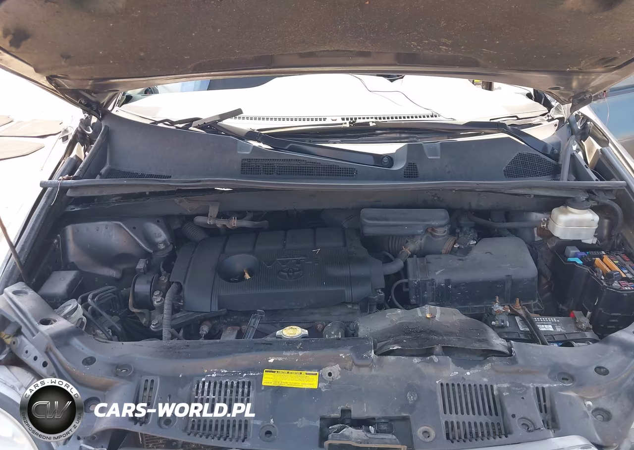 2010 Toyota Highlander VIN:5TDZA3EH8AS005708 - 10
