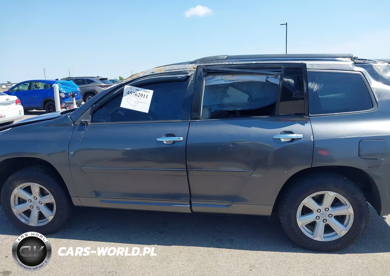 2010 Toyota Highlander VIN:5TDZA3EH8AS005708 - 14