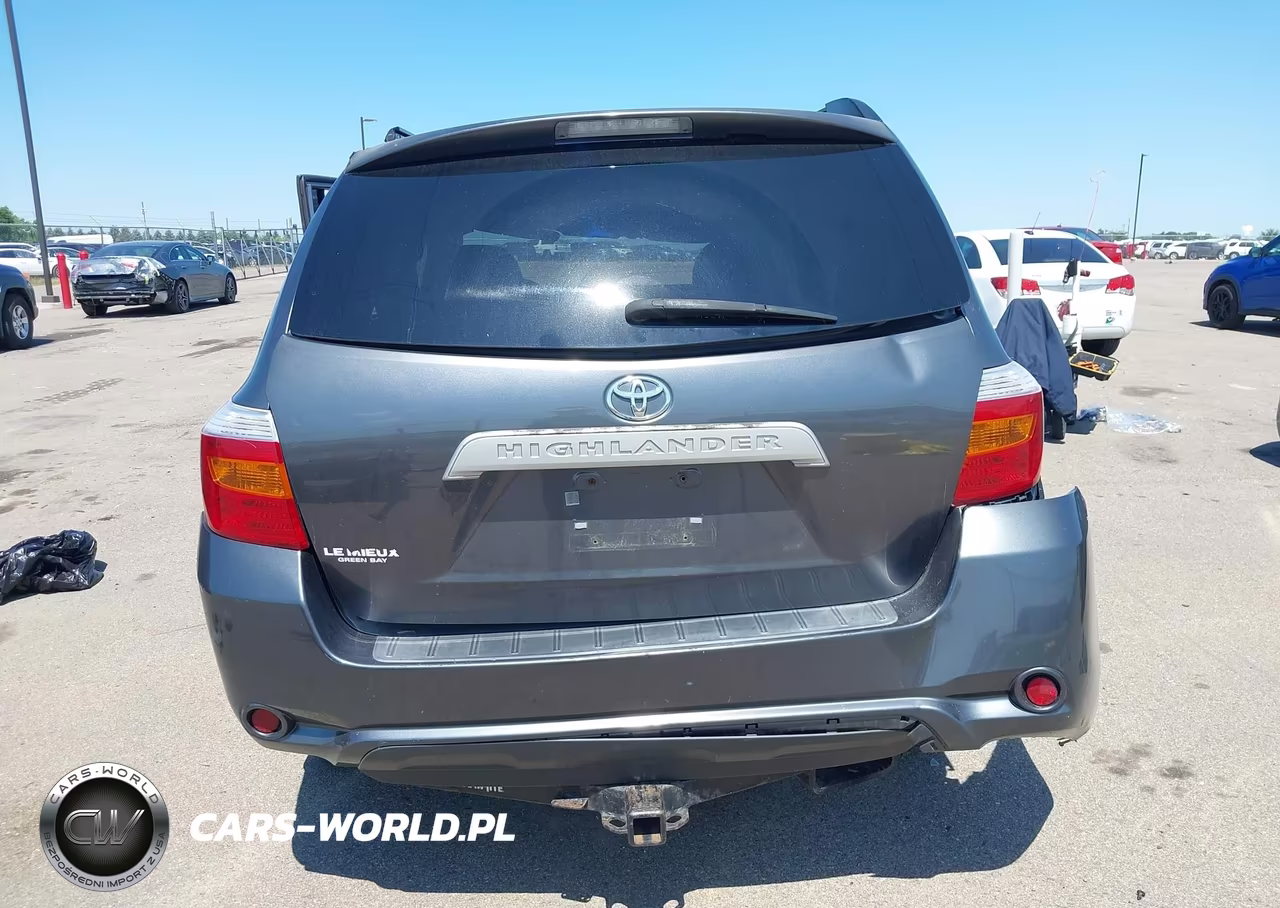 2010 Toyota Highlander VIN:5TDZA3EH8AS005708 - 16