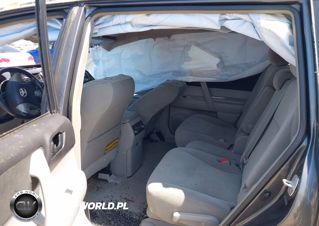 2010 Toyota Highlander VIN:5TDZA3EH8AS005708 - 8