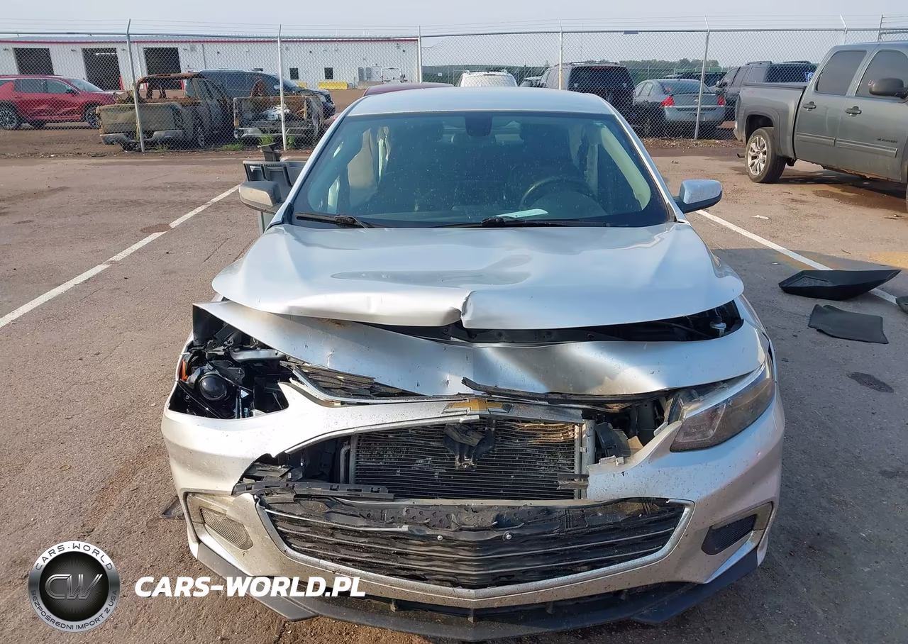 2018 Chevrolet Malibu Lt VIN:1G1ZD5STXJF193703 - 12