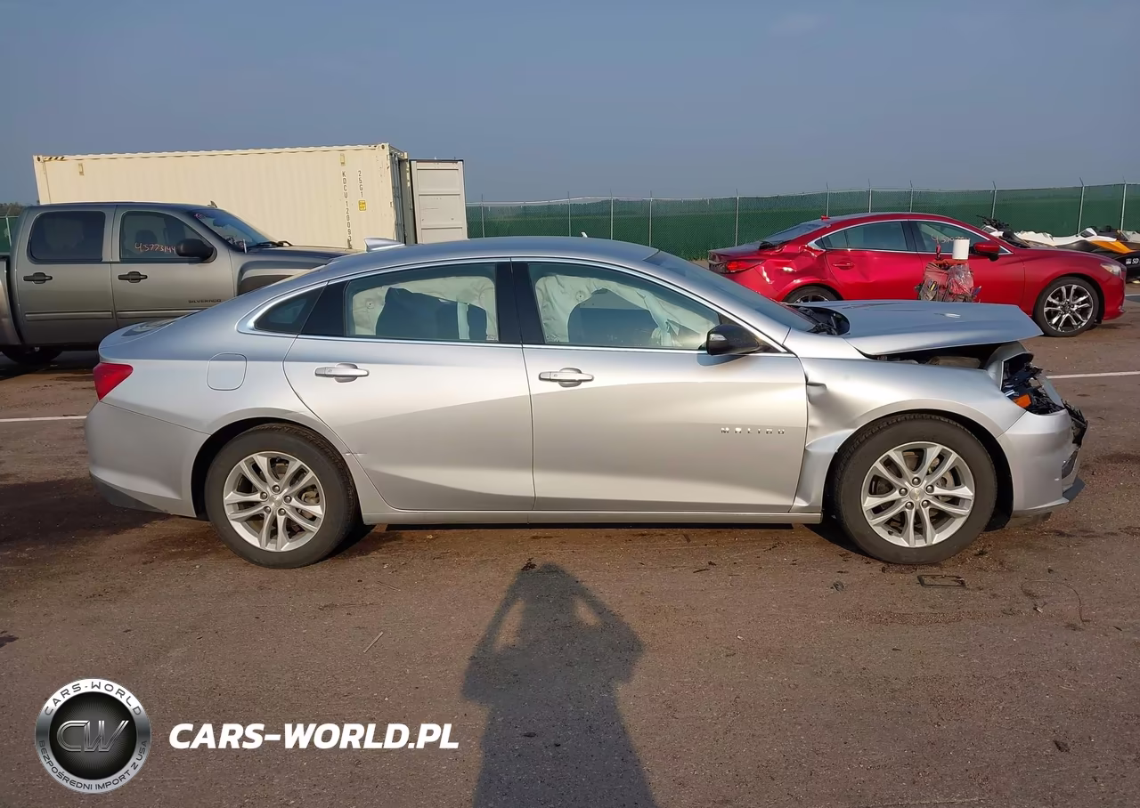 2018 Chevrolet Malibu Lt VIN:1G1ZD5STXJF193703 - 13
