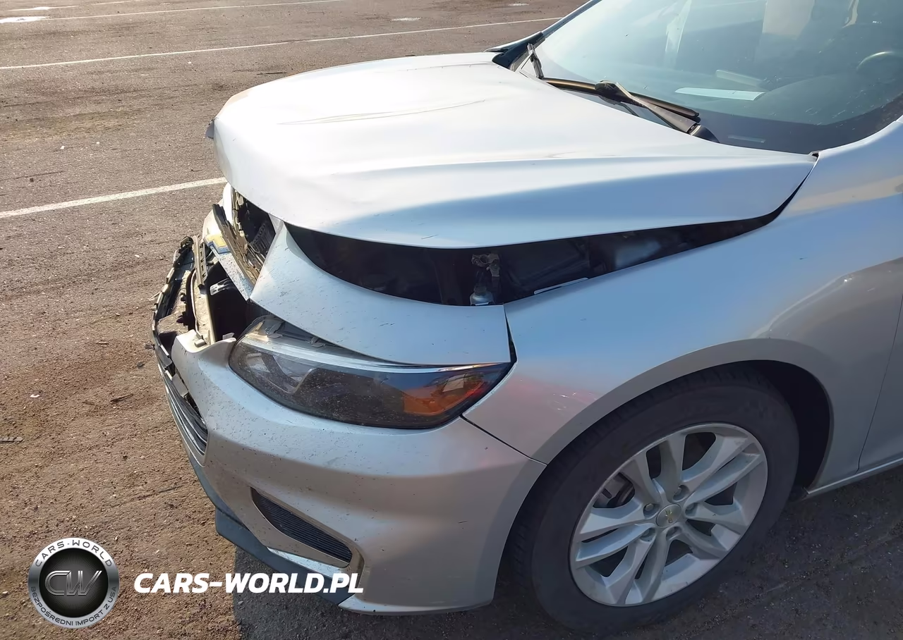 2018 Chevrolet Malibu Lt VIN:1G1ZD5STXJF193703 - 6