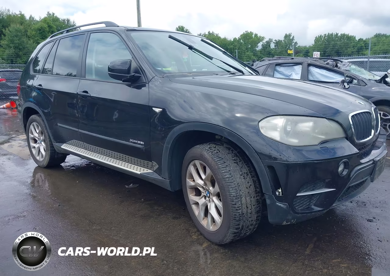2012 BMW X5 xDrive35I-xDrive35I Premium-xDrive35I Sport Activity