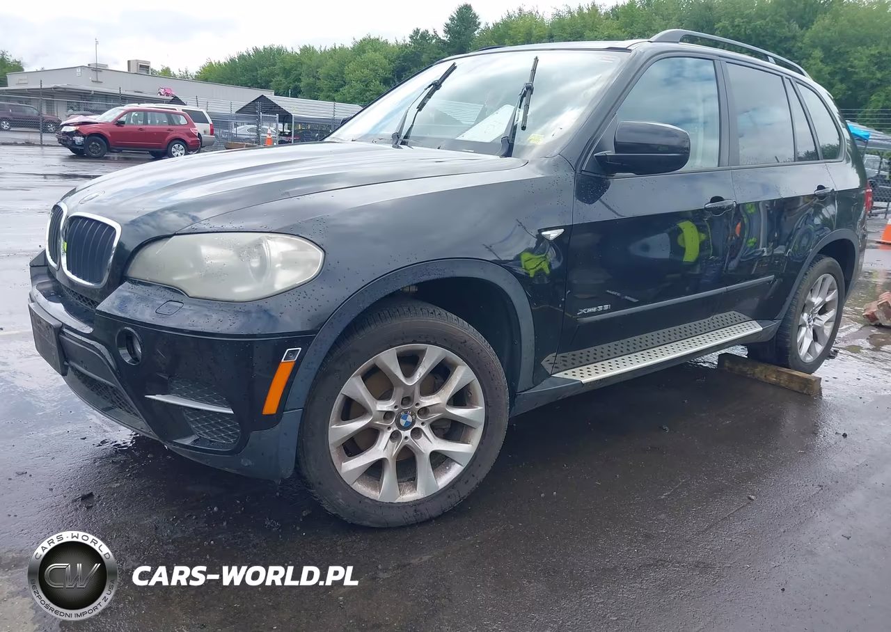 2012 BMW X5 xDrive35I-xDrive35I Premium-xDrive35I Sport Activity VIN:5UXZV4C55CL751071 - 2