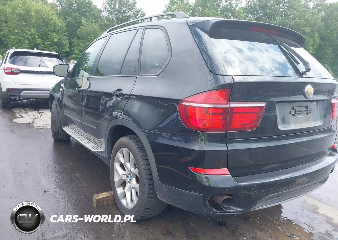 2012 BMW X5 xDrive35I-xDrive35I Premium-xDrive35I Sport Activity VIN:5UXZV4C55CL751071 - 3