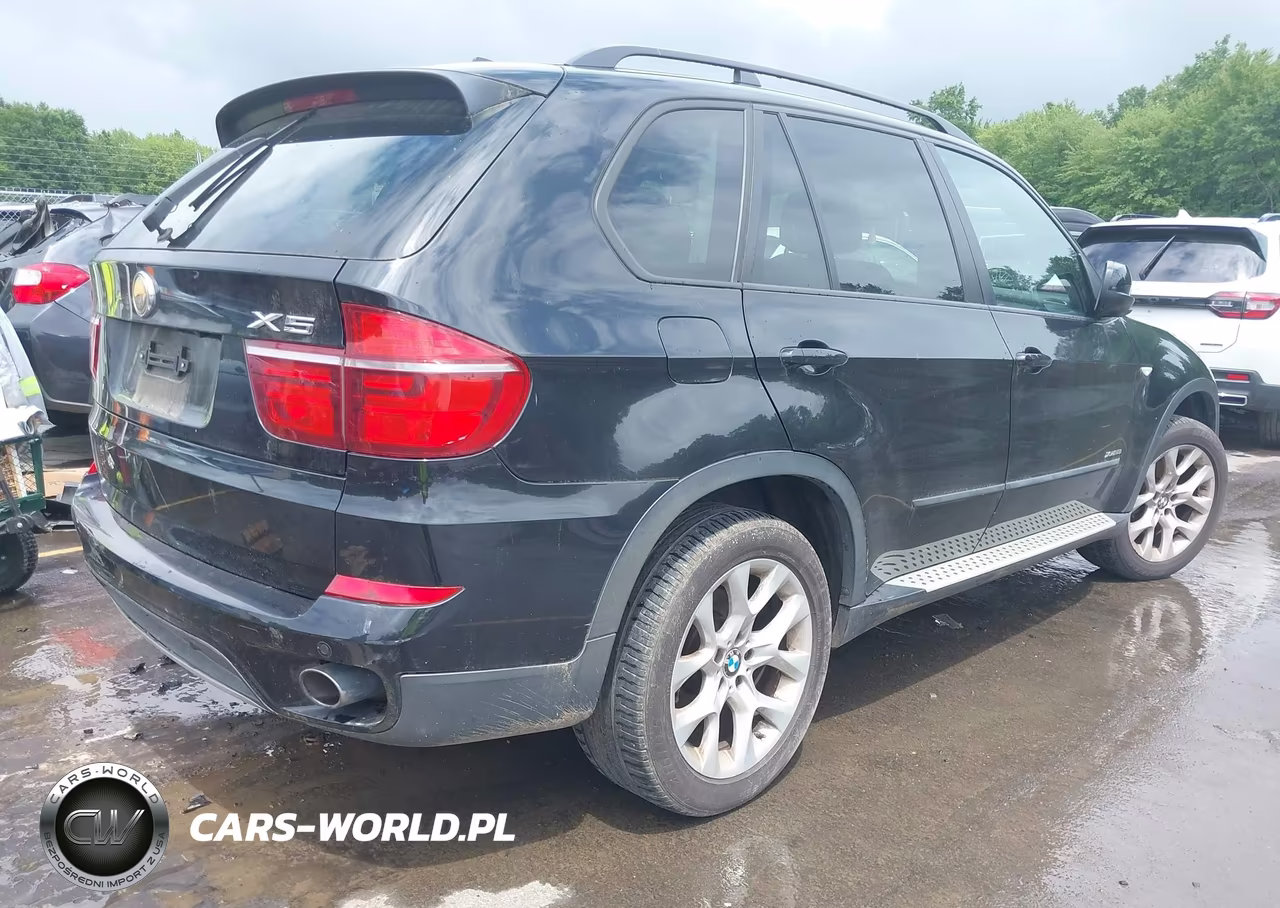2012 BMW X5 xDrive35I-xDrive35I Premium-xDrive35I Sport Activity VIN:5UXZV4C55CL751071 - 4
