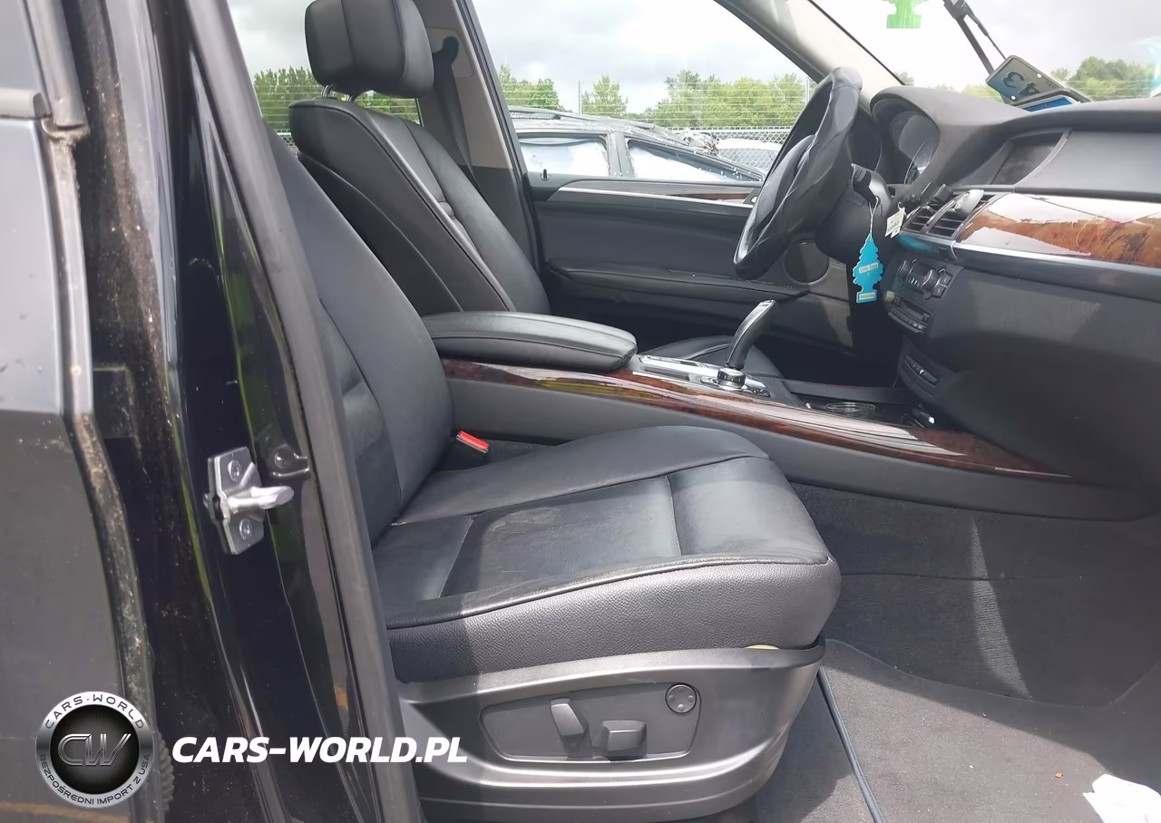 2012 BMW X5 xDrive35I-xDrive35I Premium-xDrive35I Sport Activity VIN:5UXZV4C55CL751071 - 5