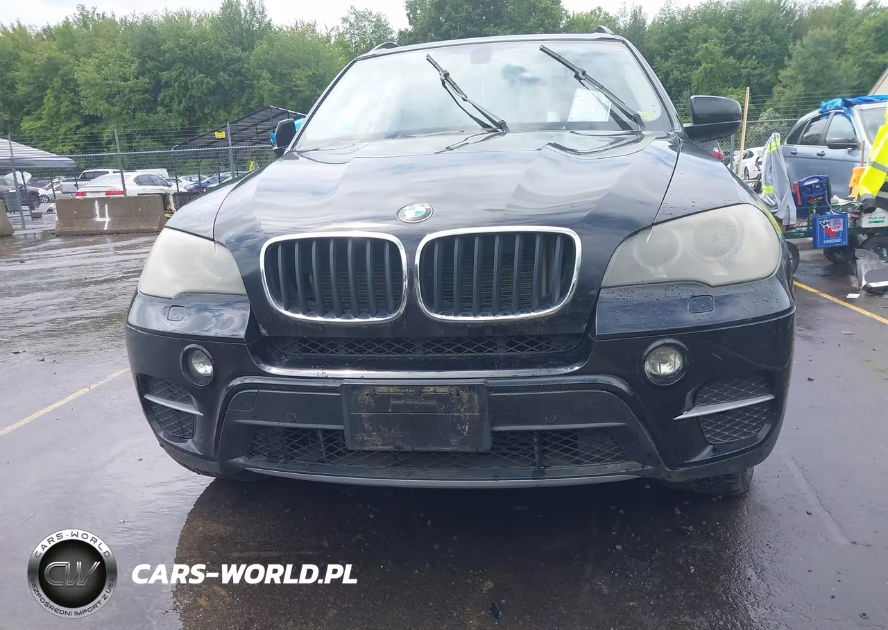 2012 BMW X5 xDrive35I-xDrive35I Premium-xDrive35I Sport Activity VIN:5UXZV4C55CL751071 - 6