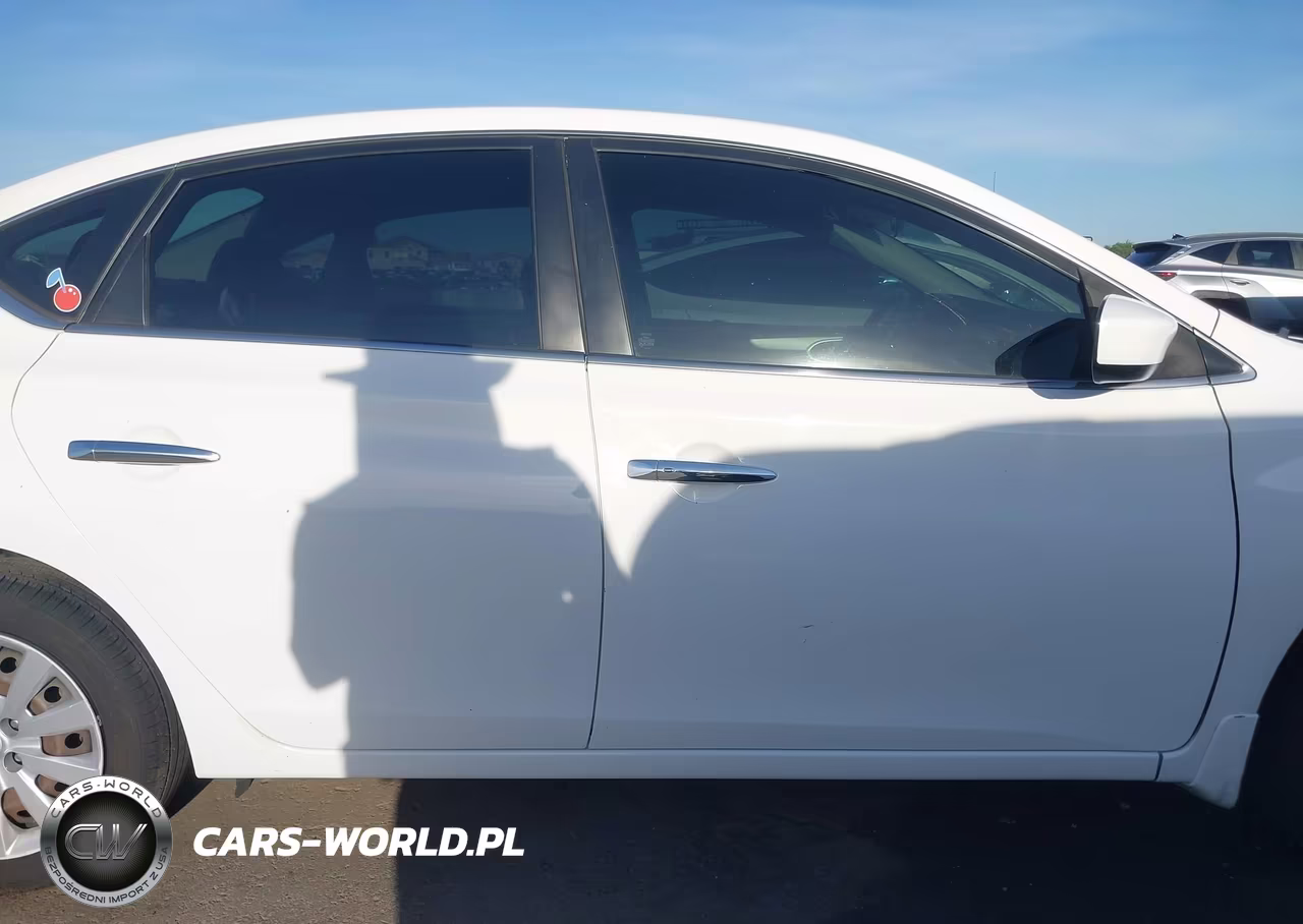 2015 Nissan Sentra Sv VIN:3N1AB7APXFL695671 - 14
