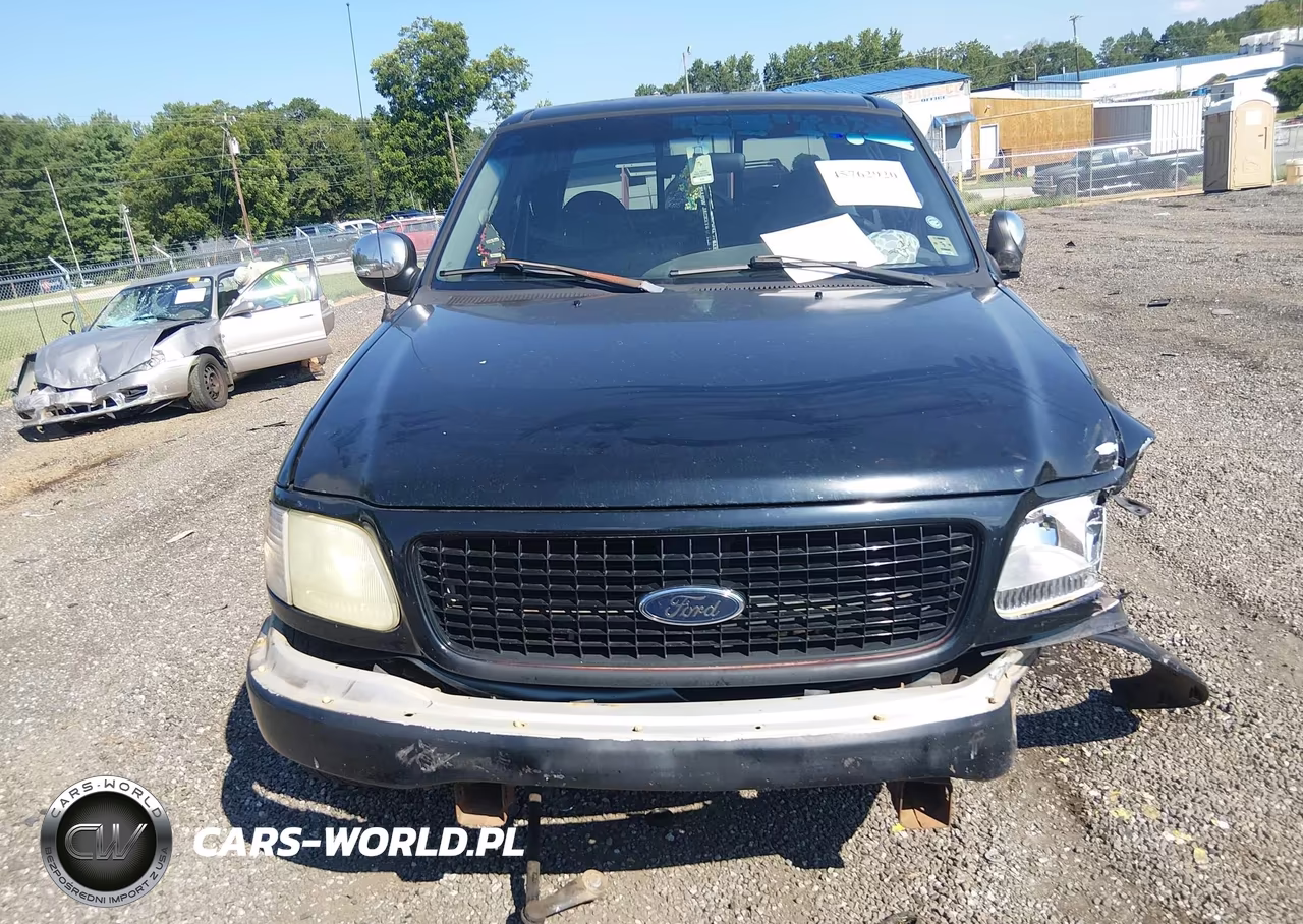 2001 Ford F-150 Harley-Davidson Edition-King Ranch Edition-Lariat-Xlt VIN:1FTRW07W21KD99614 - 11
