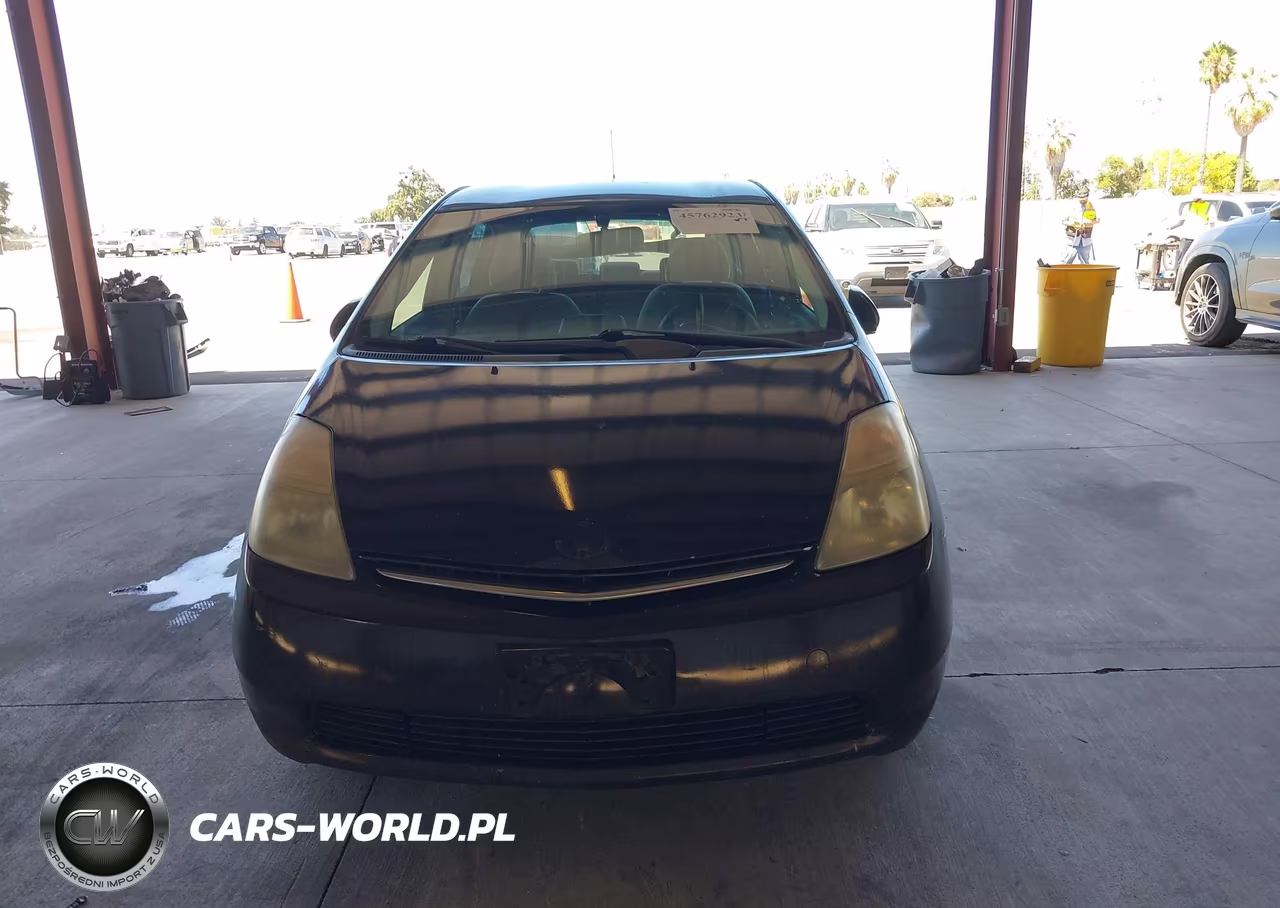 2008 Toyota Prius VIN:JTDKB20U583444518 - 12