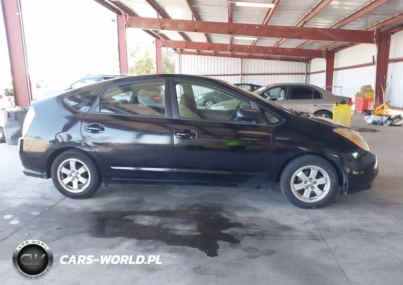 2008 Toyota Prius VIN:JTDKB20U583444518 - 13