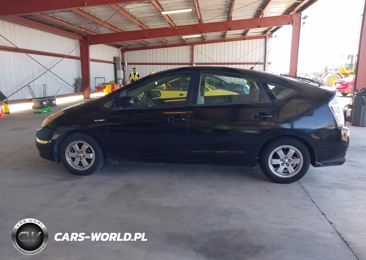 2008 Toyota Prius VIN:JTDKB20U583444518 - 14