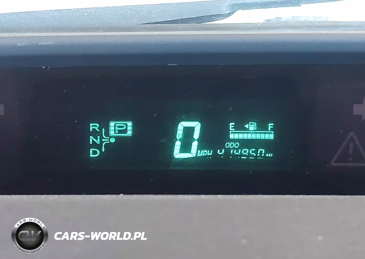 2008 Toyota Prius VIN:JTDKB20U583444518 - 15