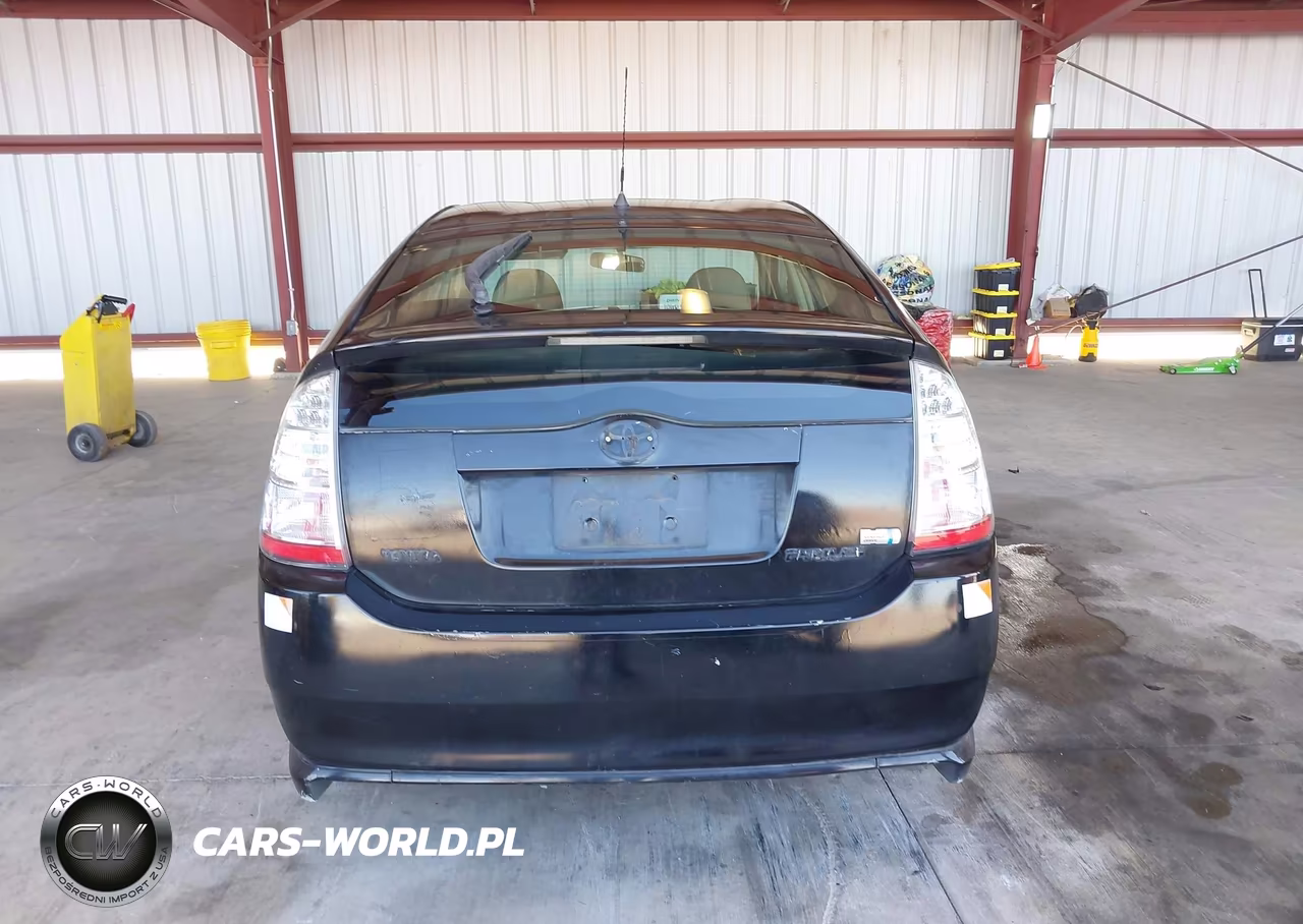 2008 Toyota Prius VIN:JTDKB20U583444518 - 16