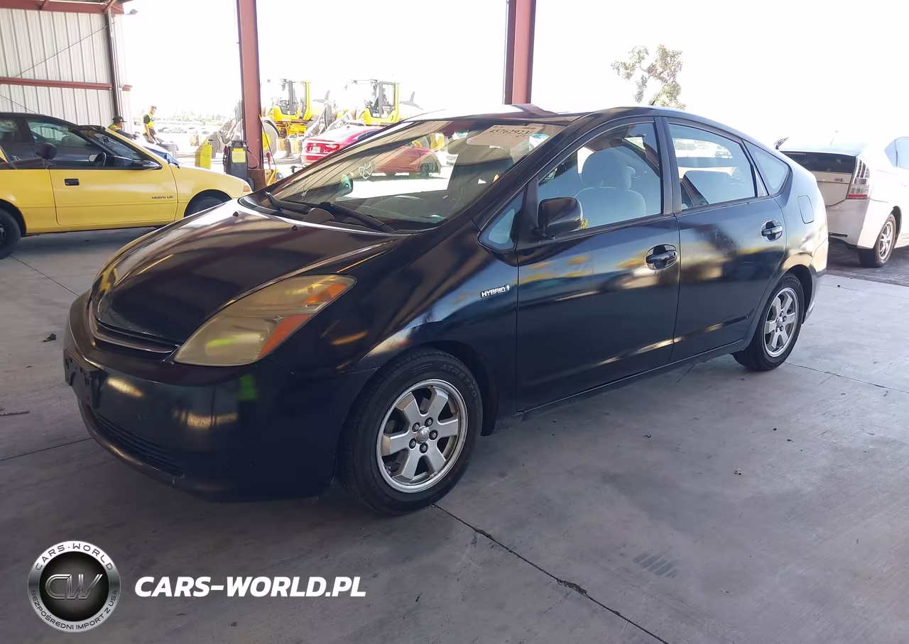 2008 Toyota Prius VIN:JTDKB20U583444518 - 2