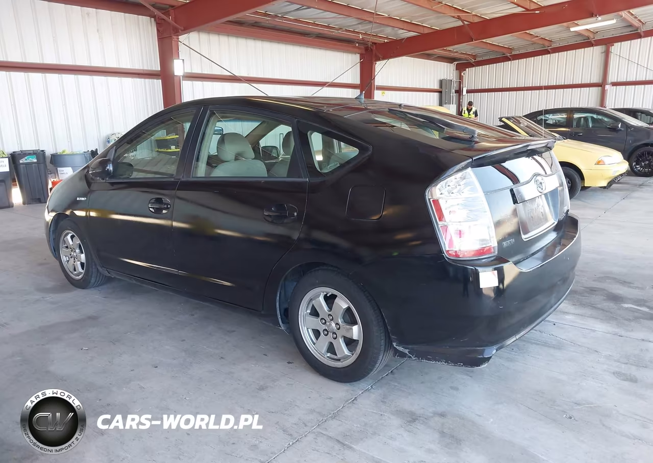 2008 Toyota Prius VIN:JTDKB20U583444518 - 3