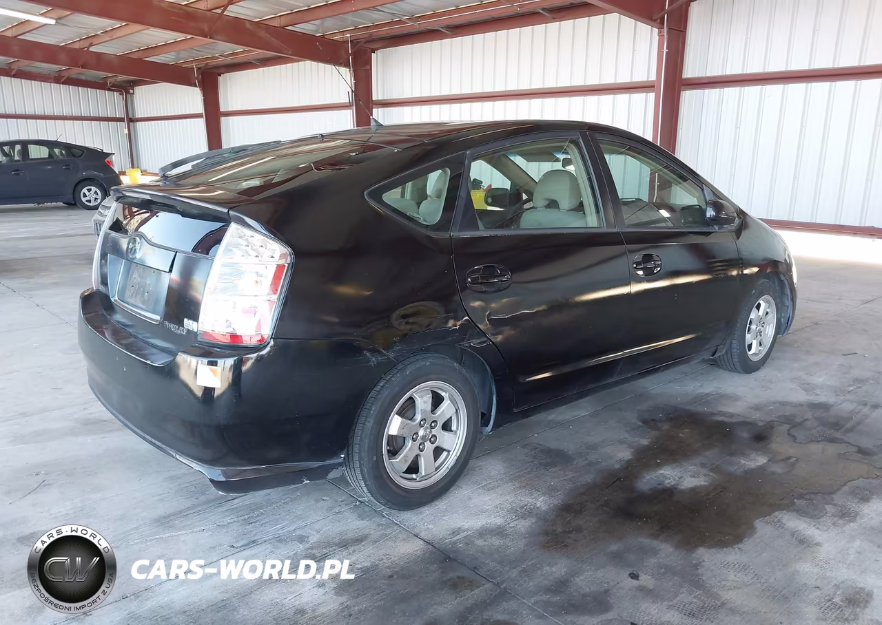 2008 Toyota Prius VIN:JTDKB20U583444518 - 4