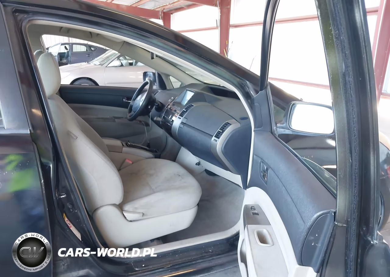 2008 Toyota Prius VIN:JTDKB20U583444518 - 5