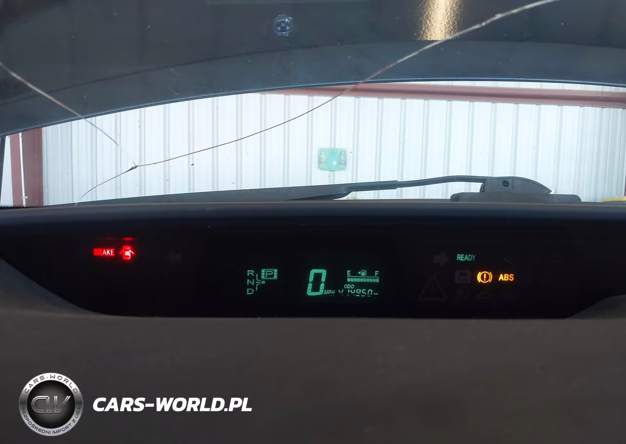 2008 Toyota Prius VIN:JTDKB20U583444518 - 7