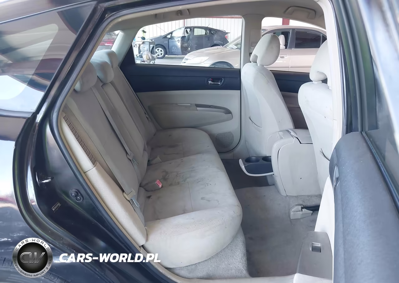 2008 Toyota Prius VIN:JTDKB20U583444518 - 8