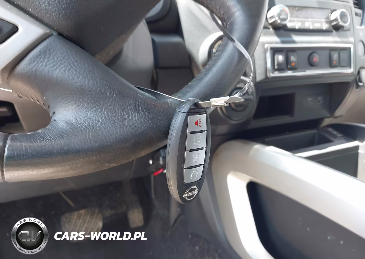 2023 Nissan Titan Sv 4X4 VIN:1N6AA1ED7PN108211 - 11