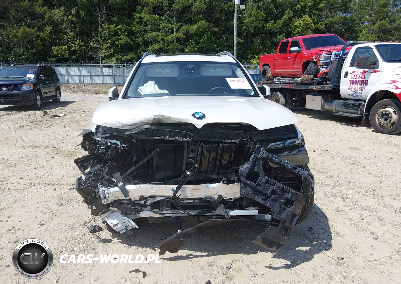 2024 BMW X7 xDrive40I VIN:5UX23EM08R9W15684 - 13