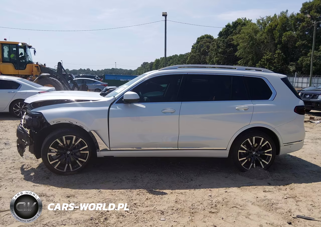 2024 BMW X7 xDrive40I VIN:5UX23EM08R9W15684 - 15