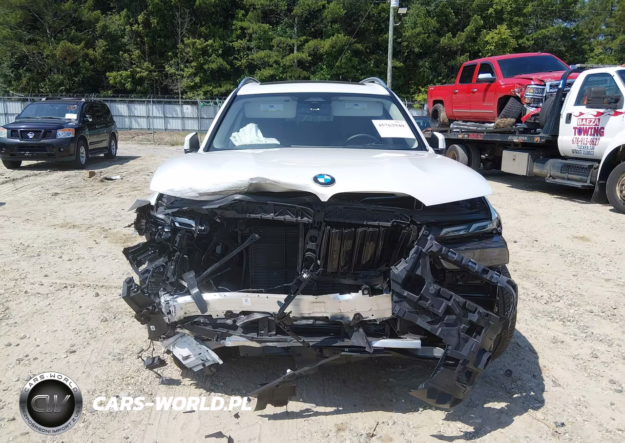 2024 BMW X7 xDrive40I VIN:5UX23EM08R9W15684 - 6