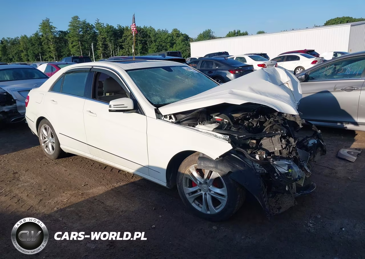 2010 Mercedes-Benz E 350 4Matic