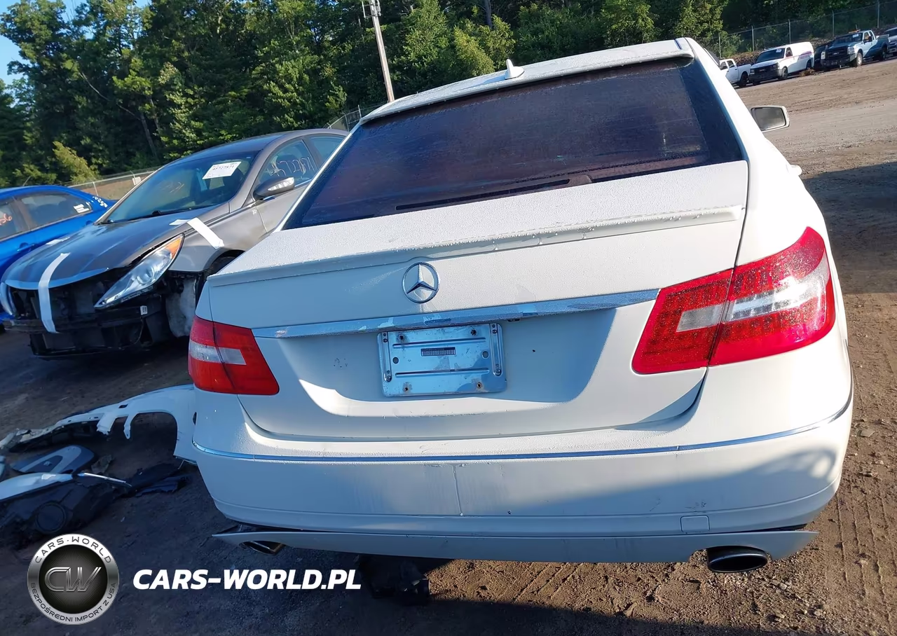 2010 Mercedes-Benz E 350 4Matic VIN:WDDHF8HB4AA123906 - 15