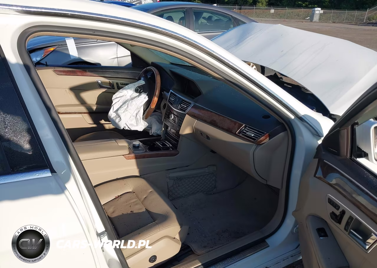 2010 Mercedes-Benz E 350 4Matic VIN:WDDHF8HB4AA123906 - 5