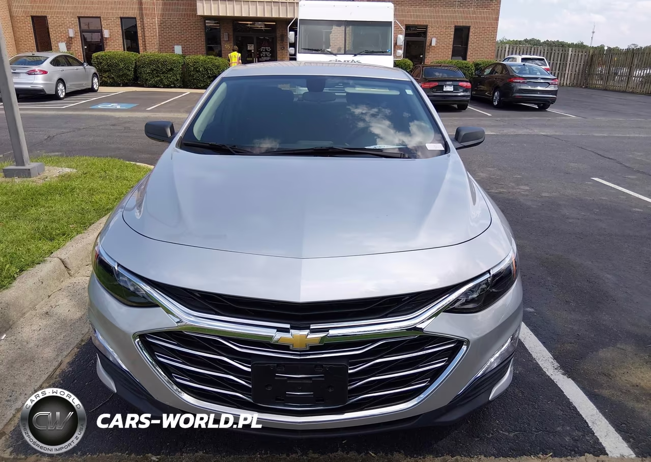 2020 Chevrolet Malibu Fwd 1Fl VIN:1G1ZC5ST0LF133872 - 14