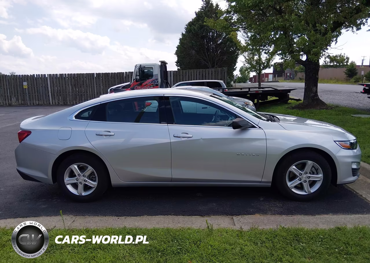 2020 Chevrolet Malibu Fwd 1Fl VIN:1G1ZC5ST0LF133872 - 15